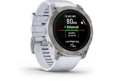 Garmin EPIX Pro Gen 2 Sapphire Titane - 51 mm
