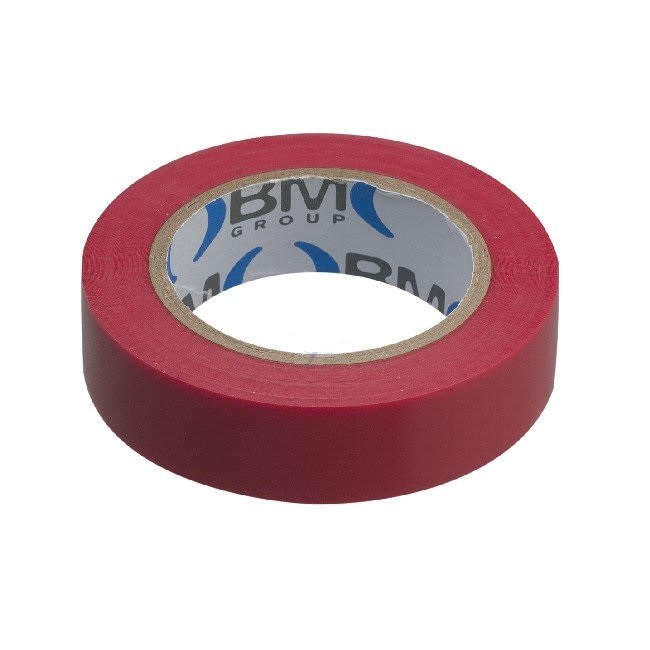 Bandă izolatoare din PVC Beta BMESB1510RO, roșie