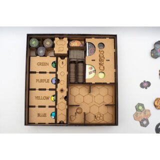 Geekmod - Organizer compatible with Revive