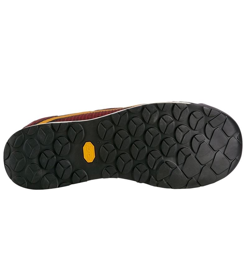 e.s. S1 Sicherheitshalbschuhe Arges