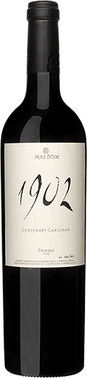 Mas Doix : 1902 Centenary Carignan 2017