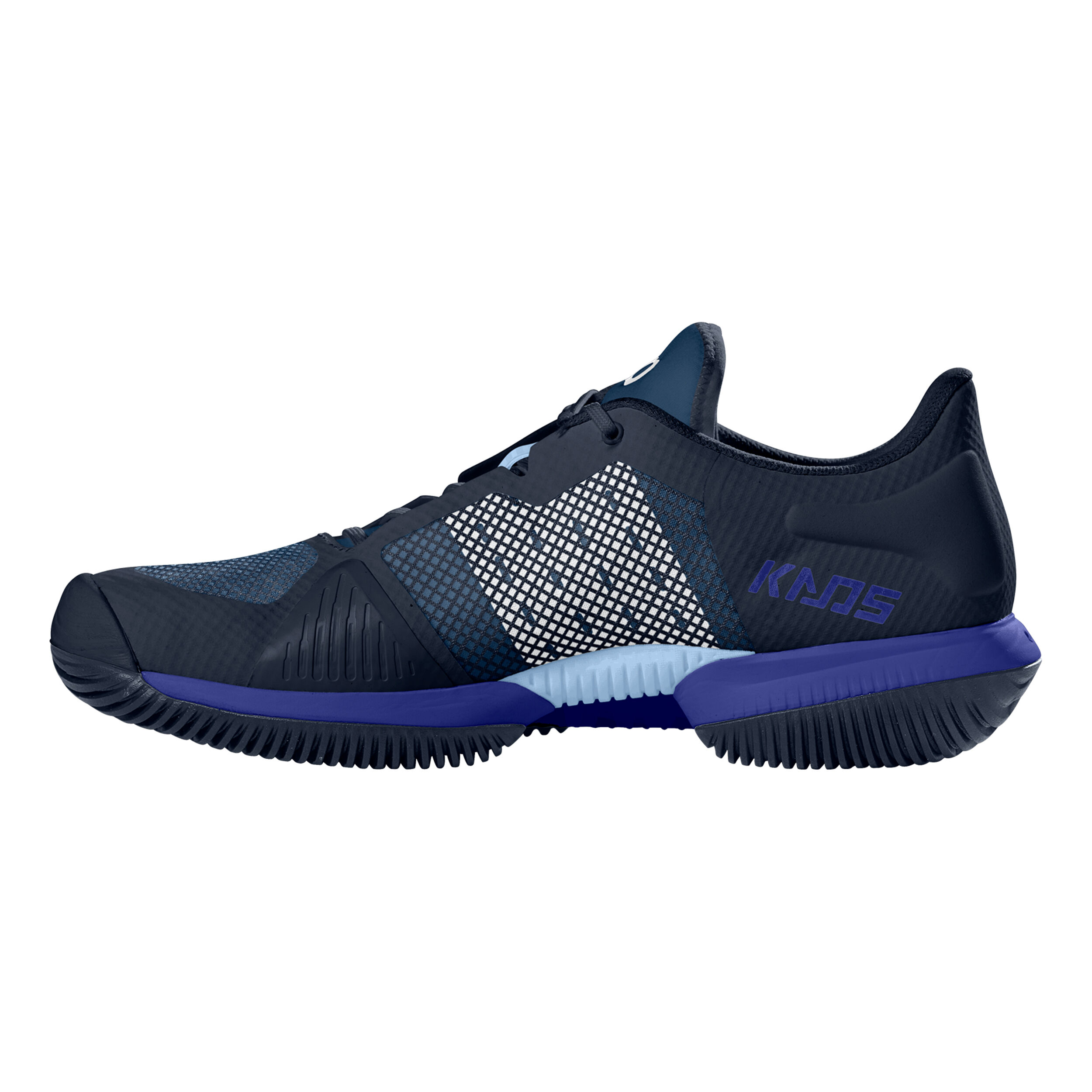 Kaos Swift Allcourtschuh Damen - Dunkelblau, Blau