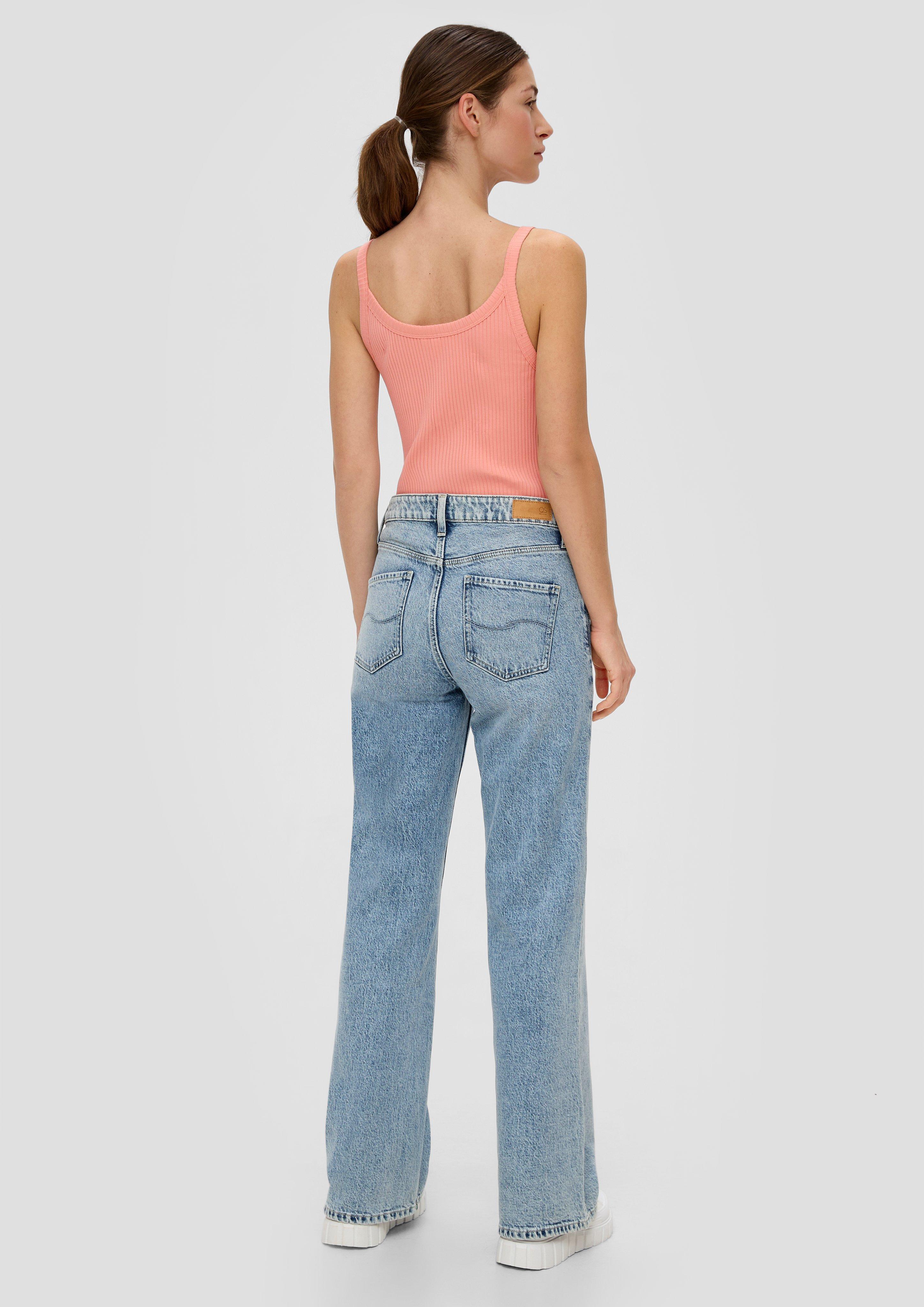 Top mit Rippstruktur  2141205-2108