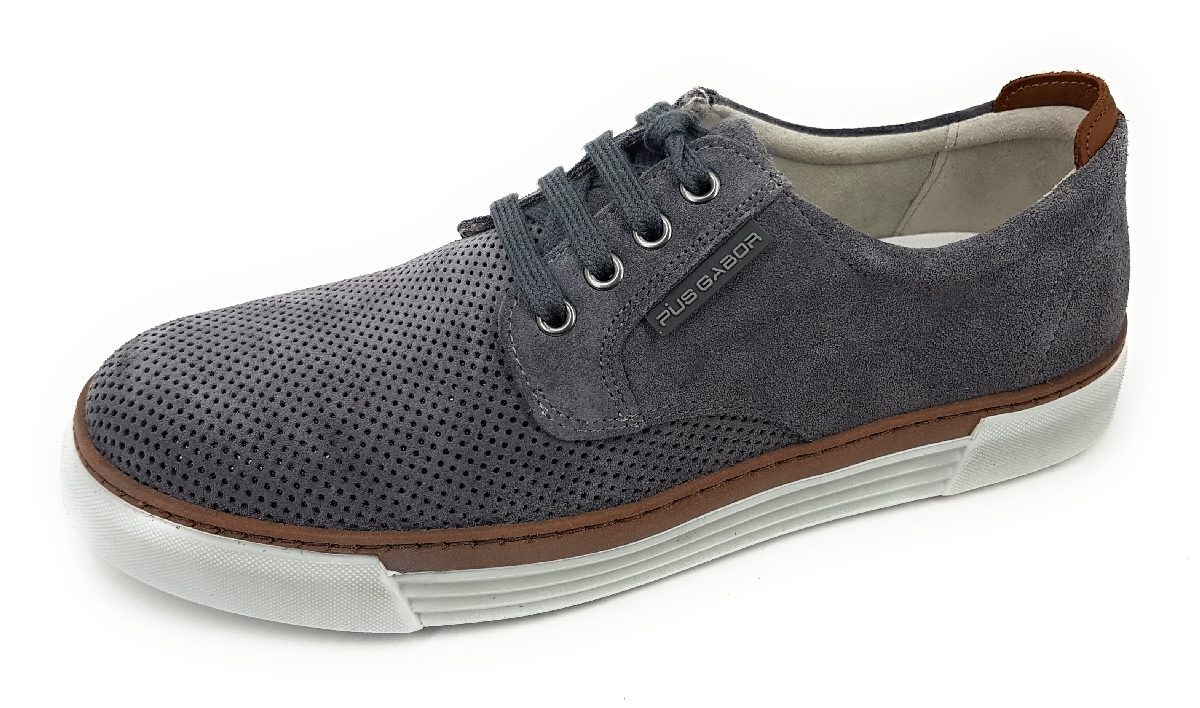 Pius Gabor 0460.15 Grau 12 Ash