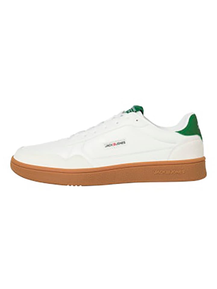 Jack & Jones Sneakers in Weiß günstig kaufen