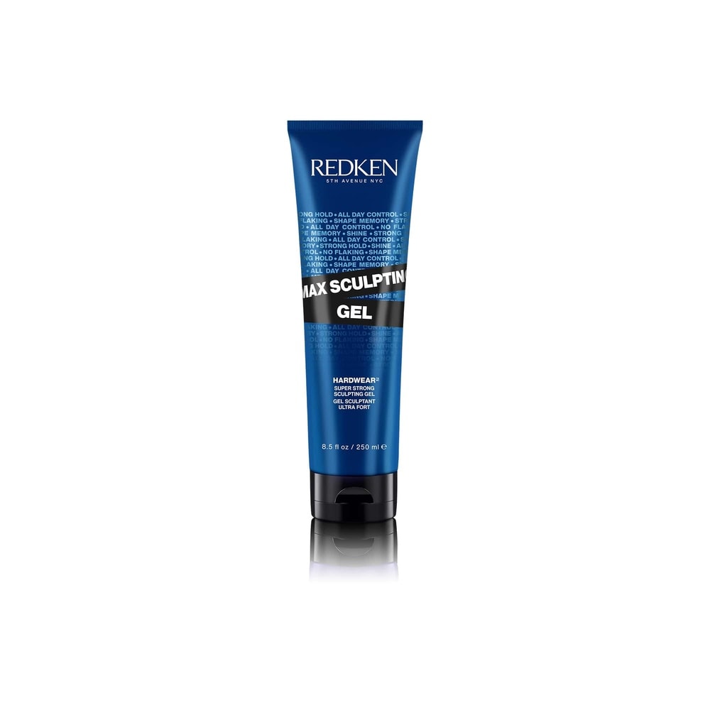 Redken Rk Texture Gel sculptant fixation maximal