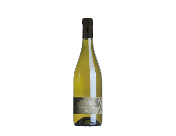 Domaine Clavery Blanc 2022 Languedoc-Roussillon Pays d'Oc