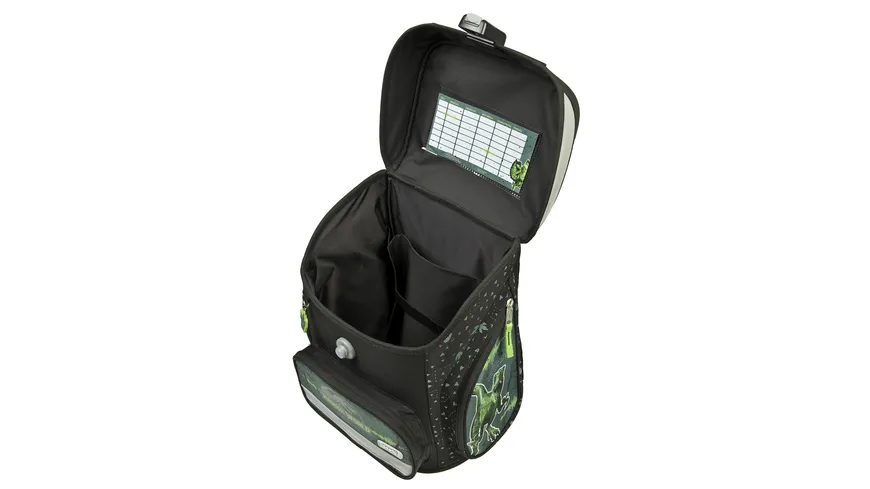 Scooli Jurassic World EasyFit Schulranzen-Set 5teilig