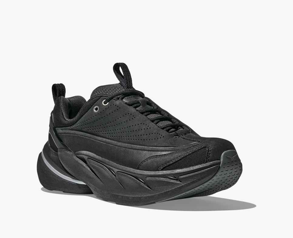 Elevon X Black / Carbon Black