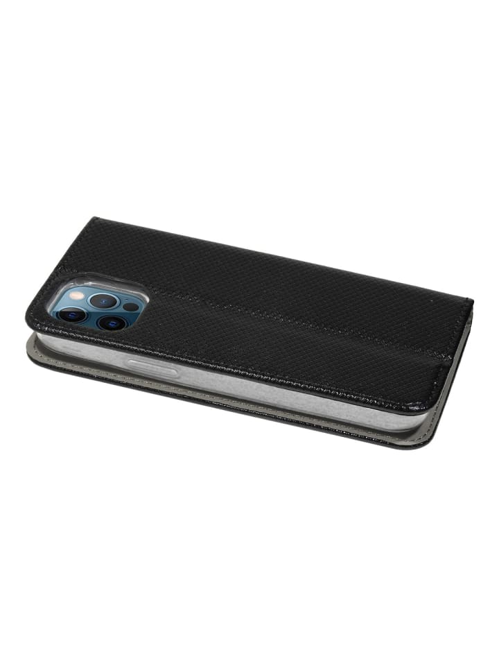 COFI 1453 Smart Magnet Tasche Hülle Flip Cover in Schwarz günstig kaufen S