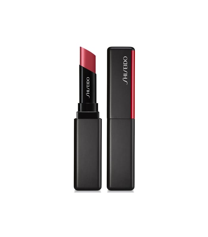 Shiseido-ROUGE À LÈVRES VISIONAIRY GEL-Rouge à Lèvres Semi-Satiné
