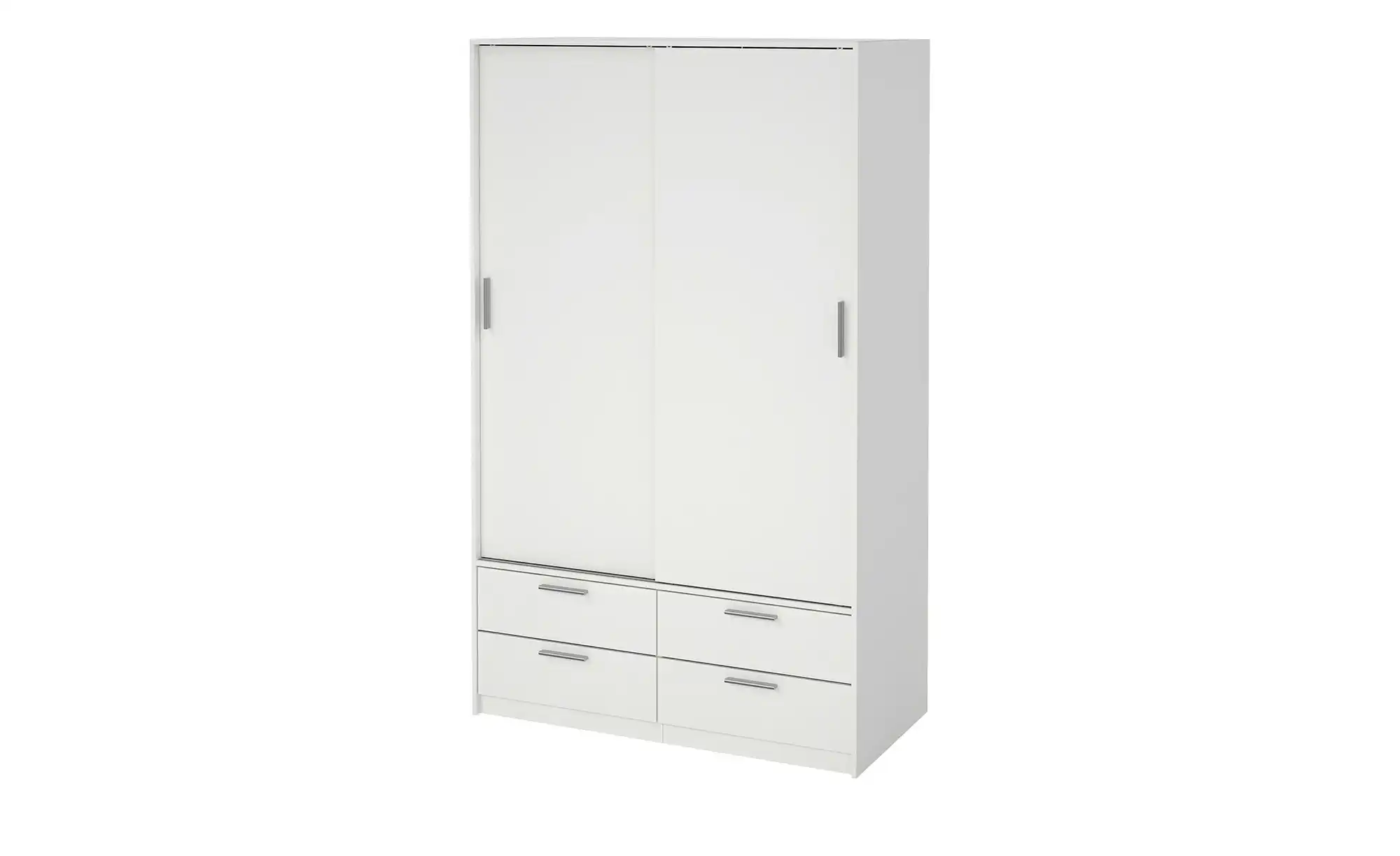 Schwebetürenschrank 2-türig