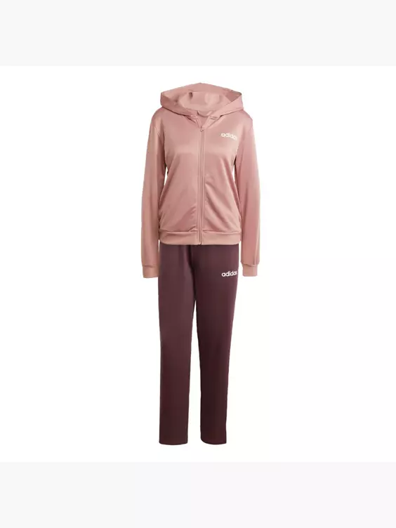 adidas Essentials Linear Trainingsanzug