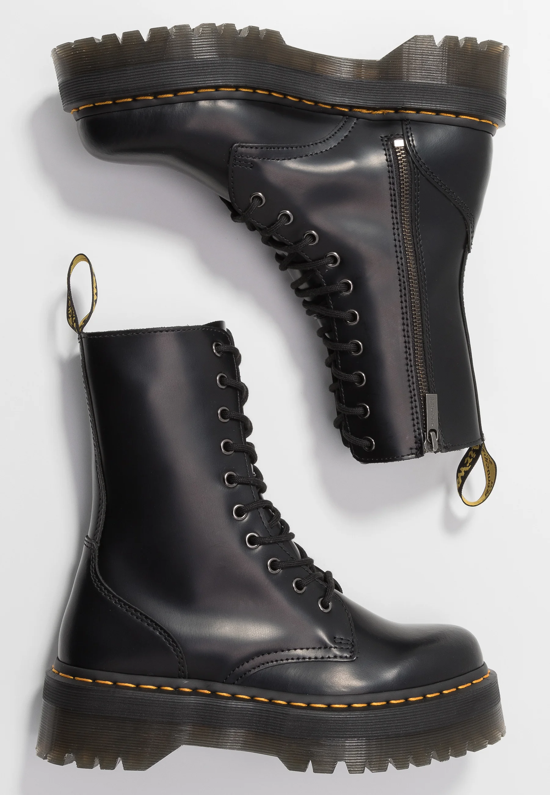 Dr. Martens JADON HI - Botines con plataforma