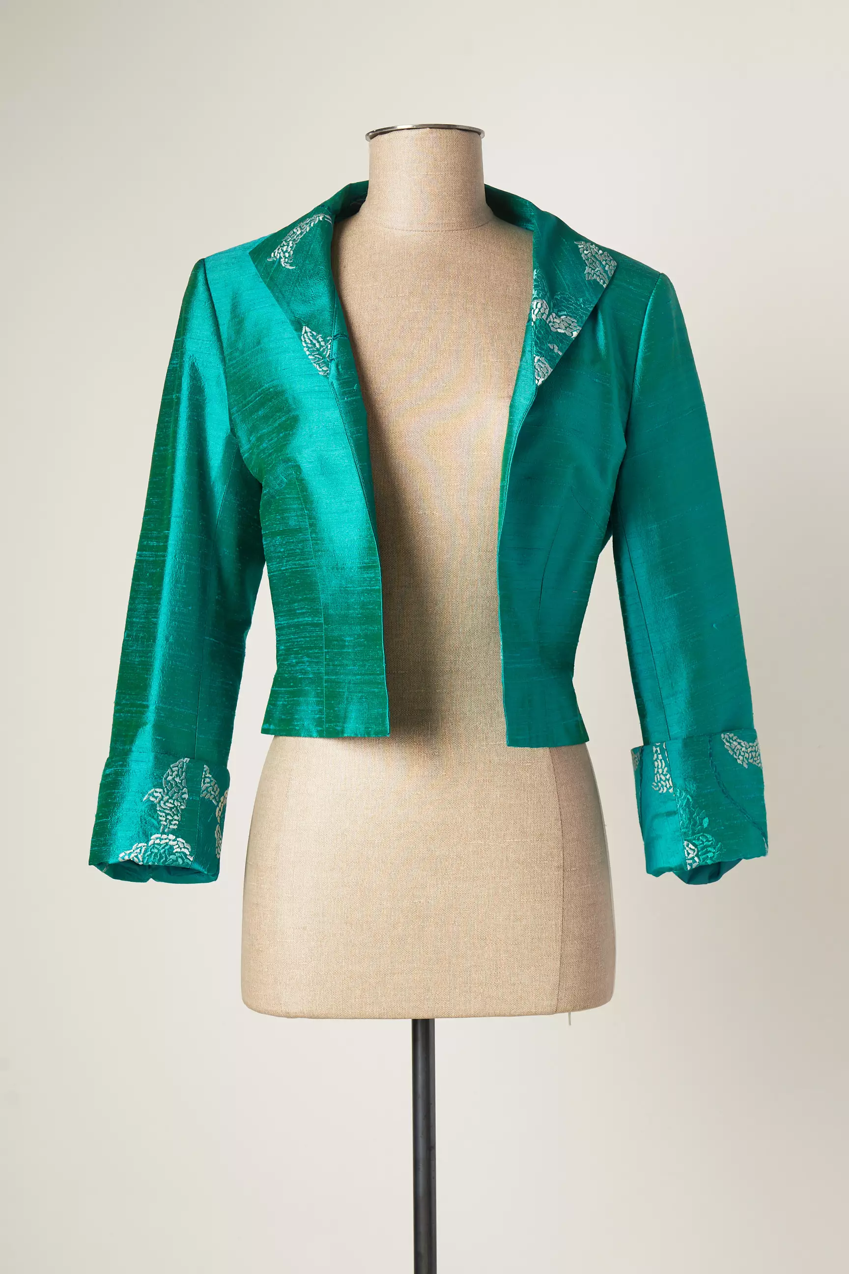 Paule Vasseur Vestecasual Femme couleur bleu