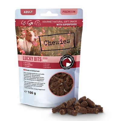 Chewies Lucky Bits Mixpack