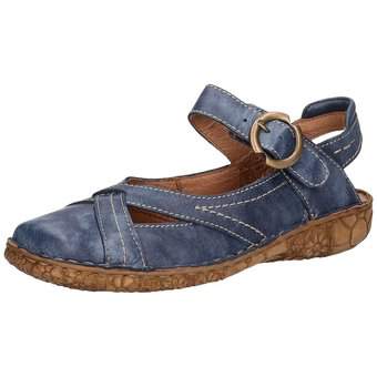 Josef Seibel Rosalie 49 Sandale in blau