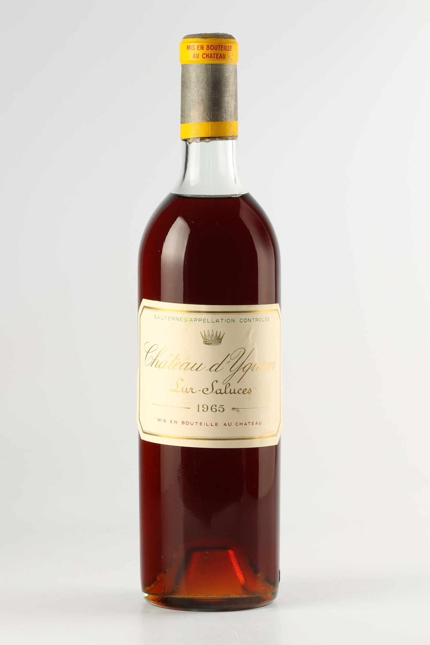 Château d'Yquem 1965, Sauternes