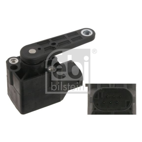 34586 SENSOR, XENONLICHT FEBI - ATU