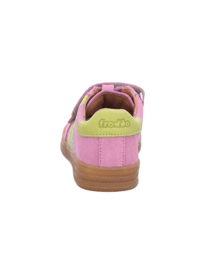 Froddo Mädchen Halbschuhe Lou in Grau günstig kaufen
