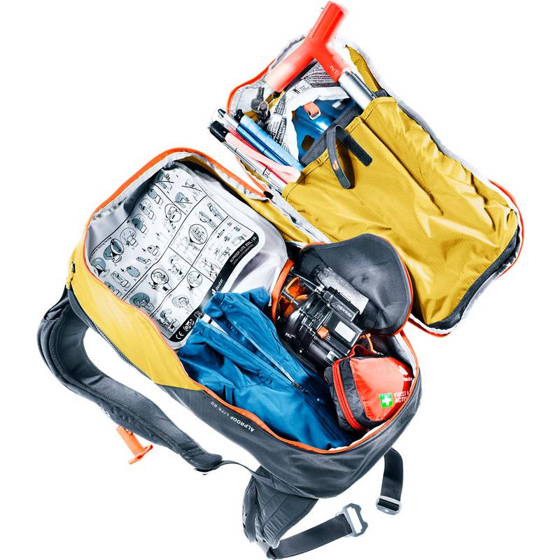 Deuter Alproof Lite 22 Lawinenrucksack
