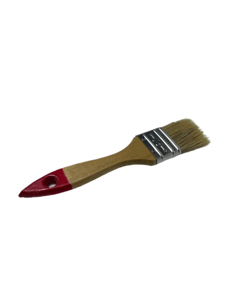Vago-Tools Lackierpinsel Lasuren Maler Pinsel 12x Flachpinsel Chinaborste 38mm