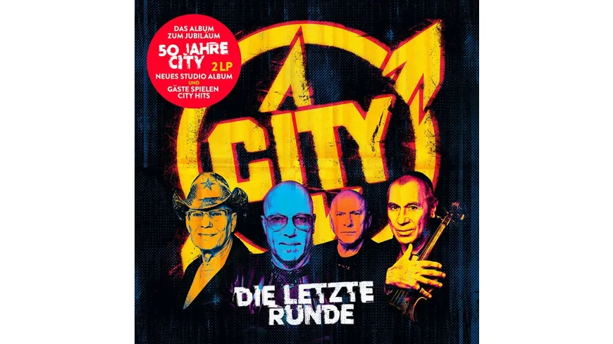 Die Letzte Runde (2LP Ltd.Edt.)