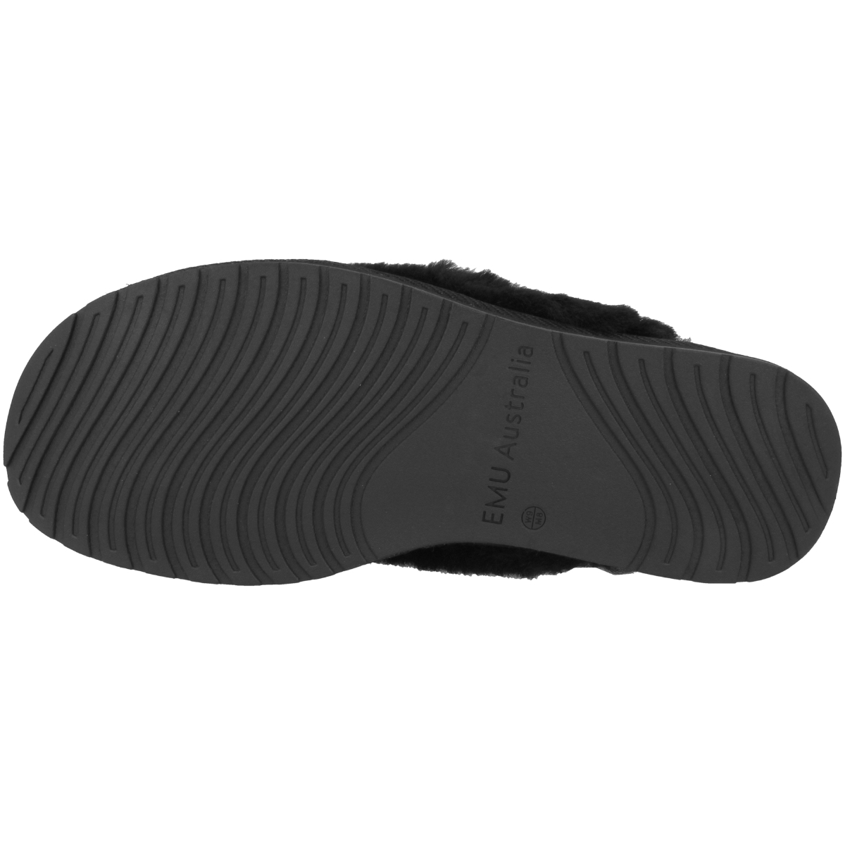 EMU Australia Jolie Pantolette schwarz
