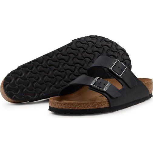 BIRKENSTOCK Pantolette ARIZONA LEOI