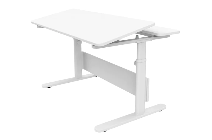 Flexa Schreibtisch Study Evo Weiß 120 x 70
