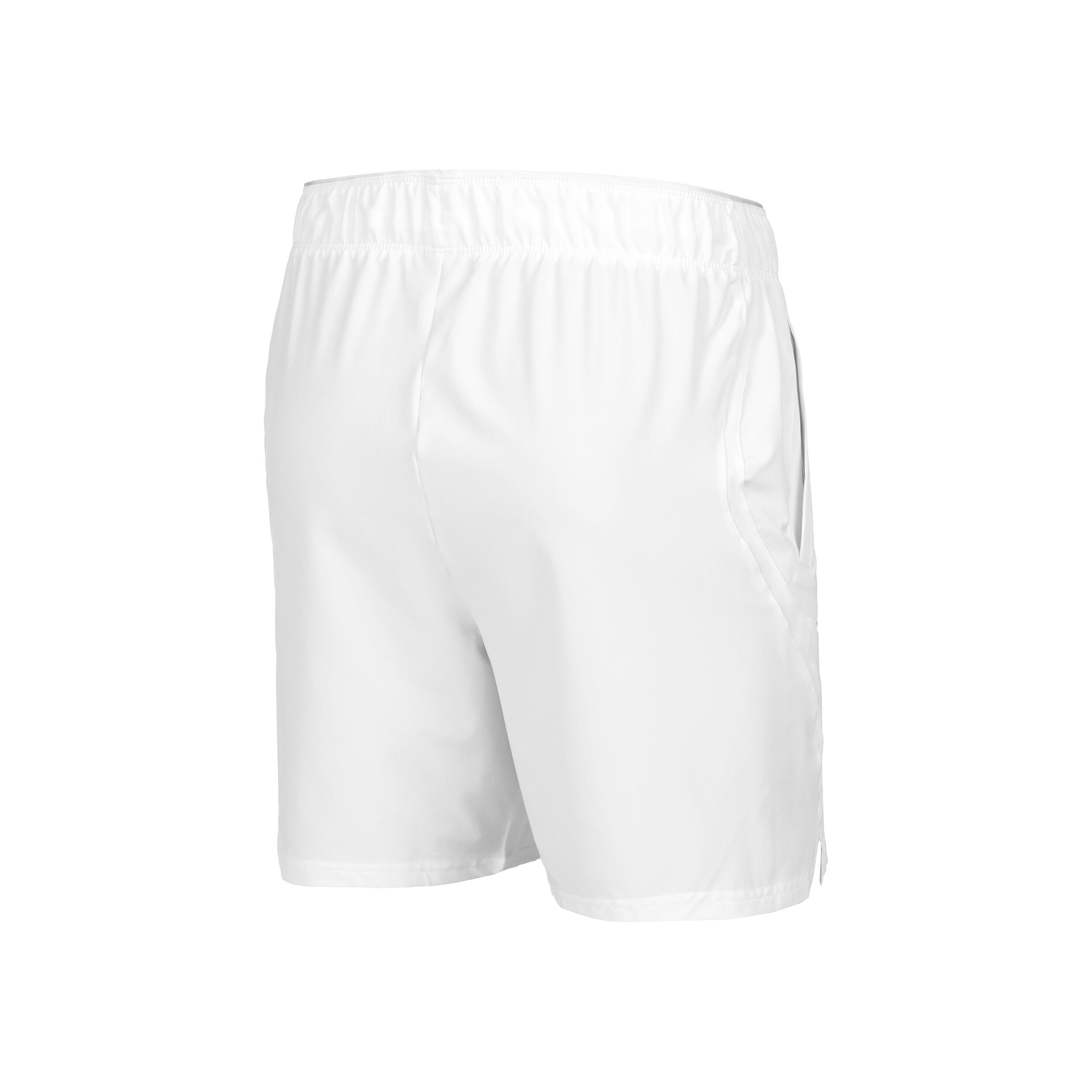 Dri-Fit Court Advantage 7in Shorts Herren - Weiß