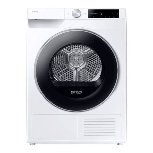 Uscător de rufe cu pompă de căldură SAMSUNG 9KG DV90DG684