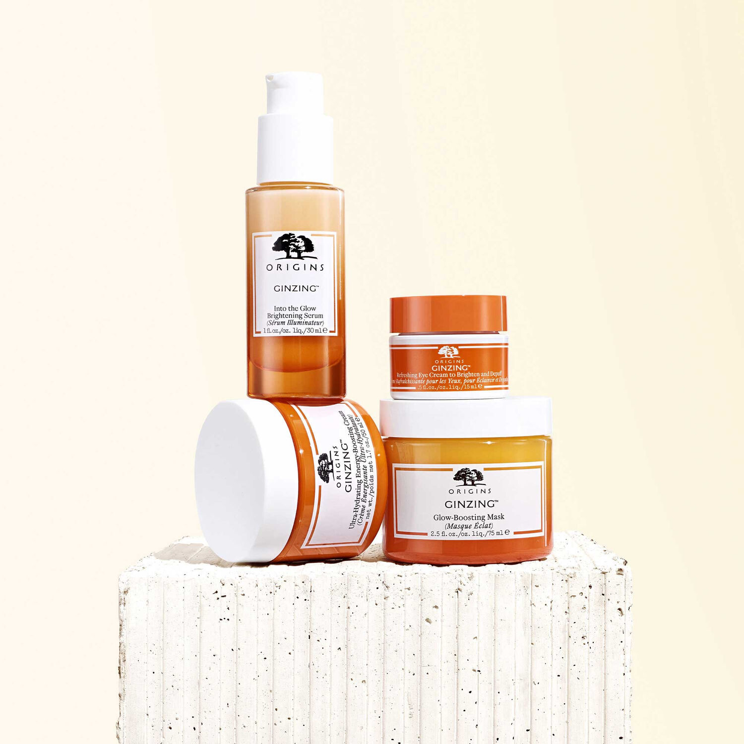 Origins Ginzing™ Masque Hydratant Éclat