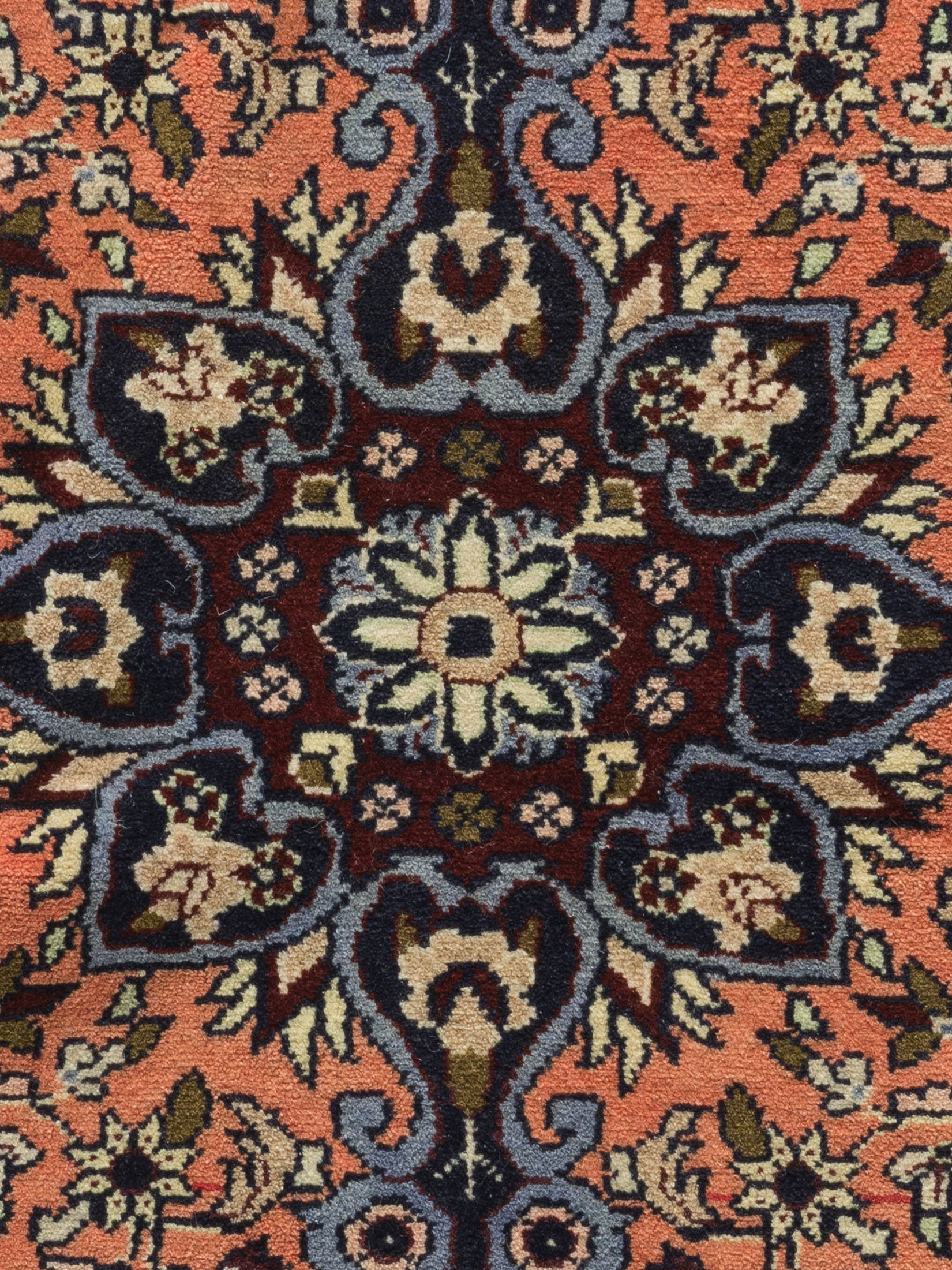 Mehraban Hamadan ca. 105 x 140 cm, Unikat / Einzelstück