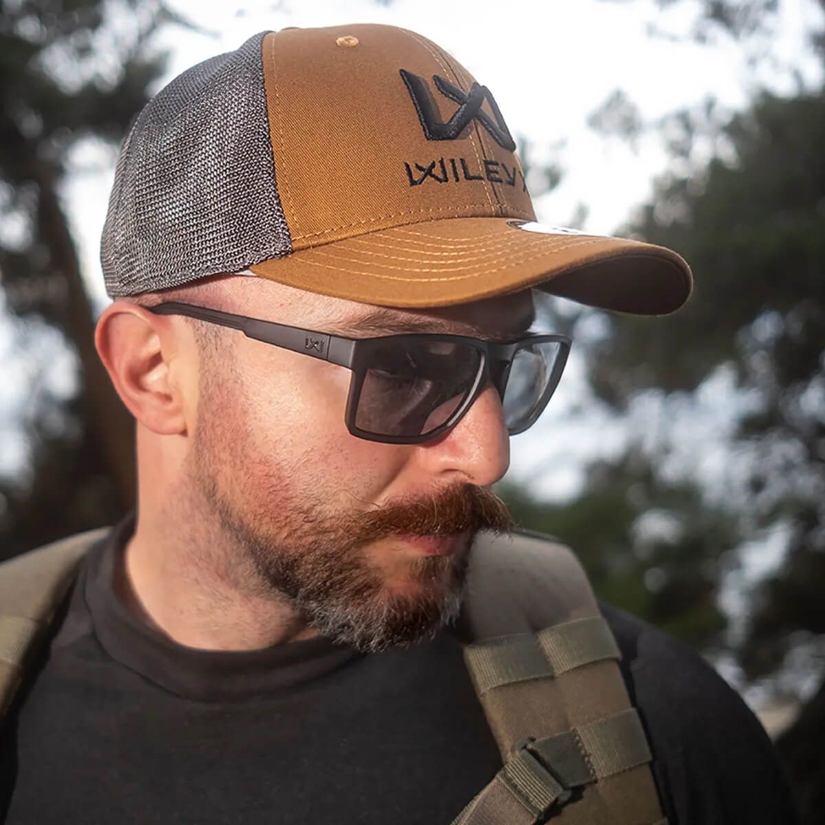 Trucker Cap WX Logo