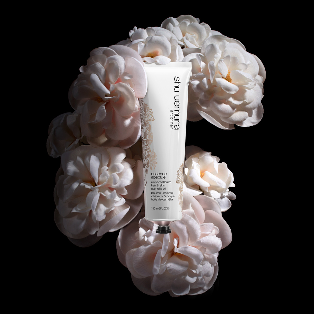 shu uemura art of hair baume universel nourissant baume universel