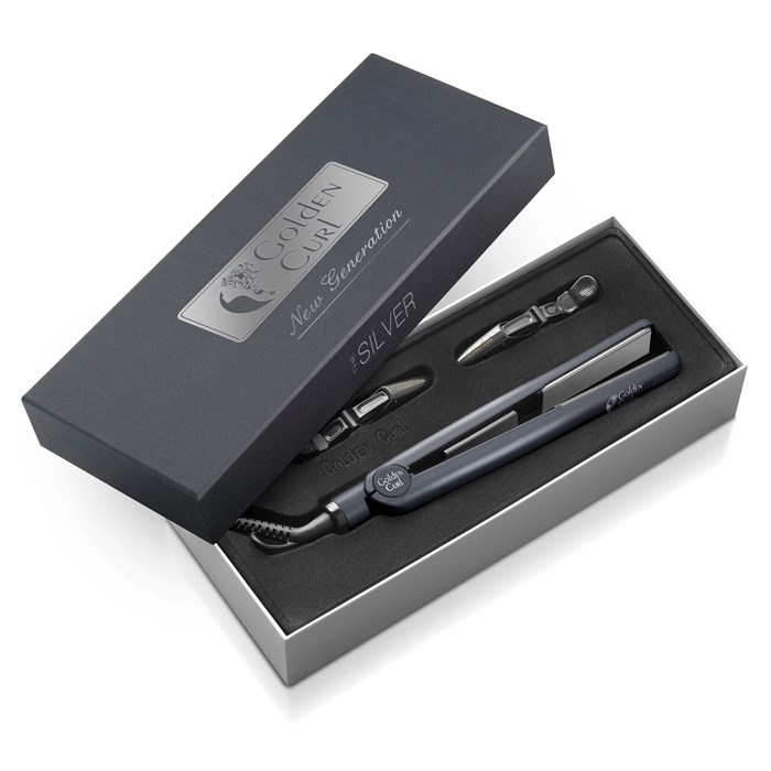 The Silver Hairstyler
