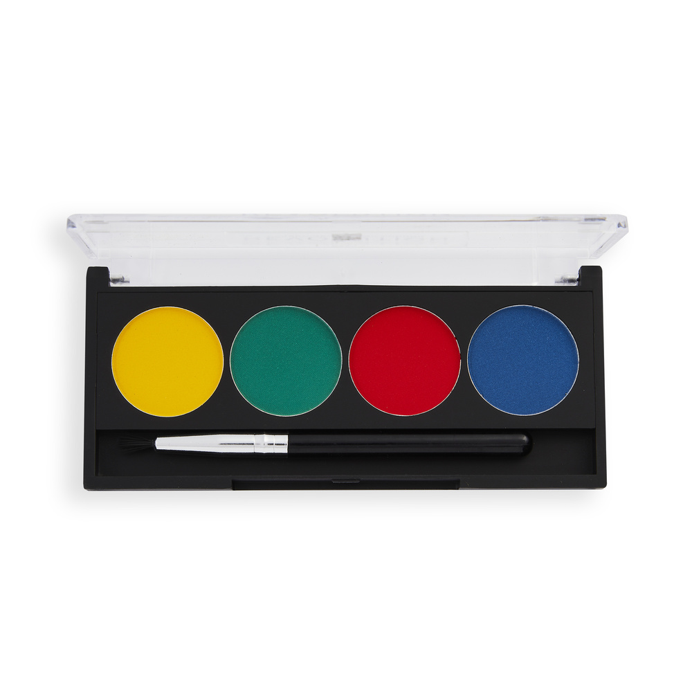 Revolution Revolution Graphic Liner Palettes Bright Babe Palettes de liner graphique