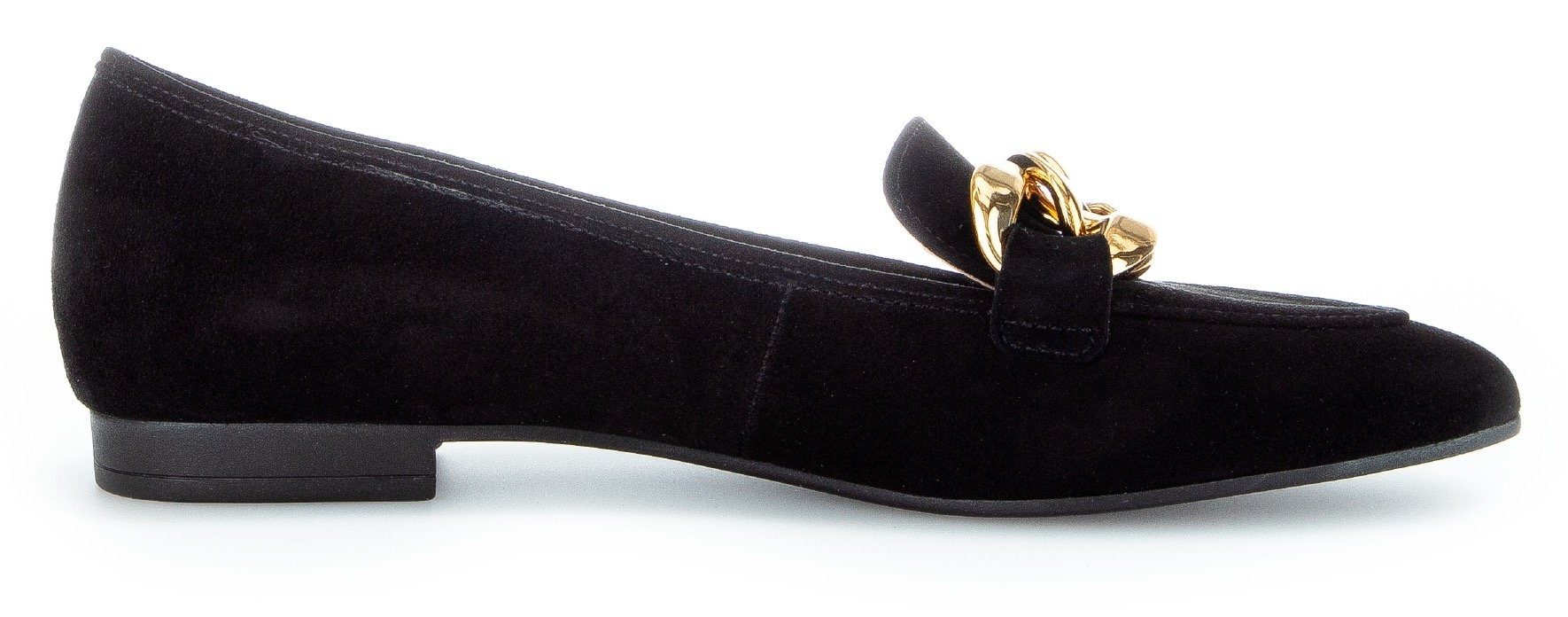 Gabor Slipper mit trendiger Zierkette