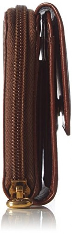 THE BRIDGE Handtaschen braun Farbe: cognacMat