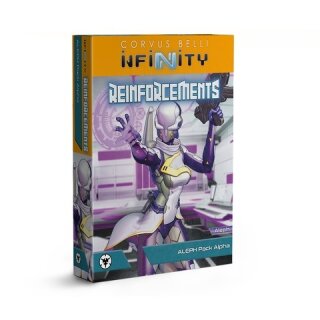 Reinforcements: ALEPH Pack Alpha (EN)