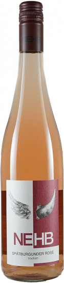 2021 Spätburgunder Rose` Weißherbst trocken - Weingut Nehb