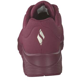 Skechers Uno Stand on Air Sneaker in lila