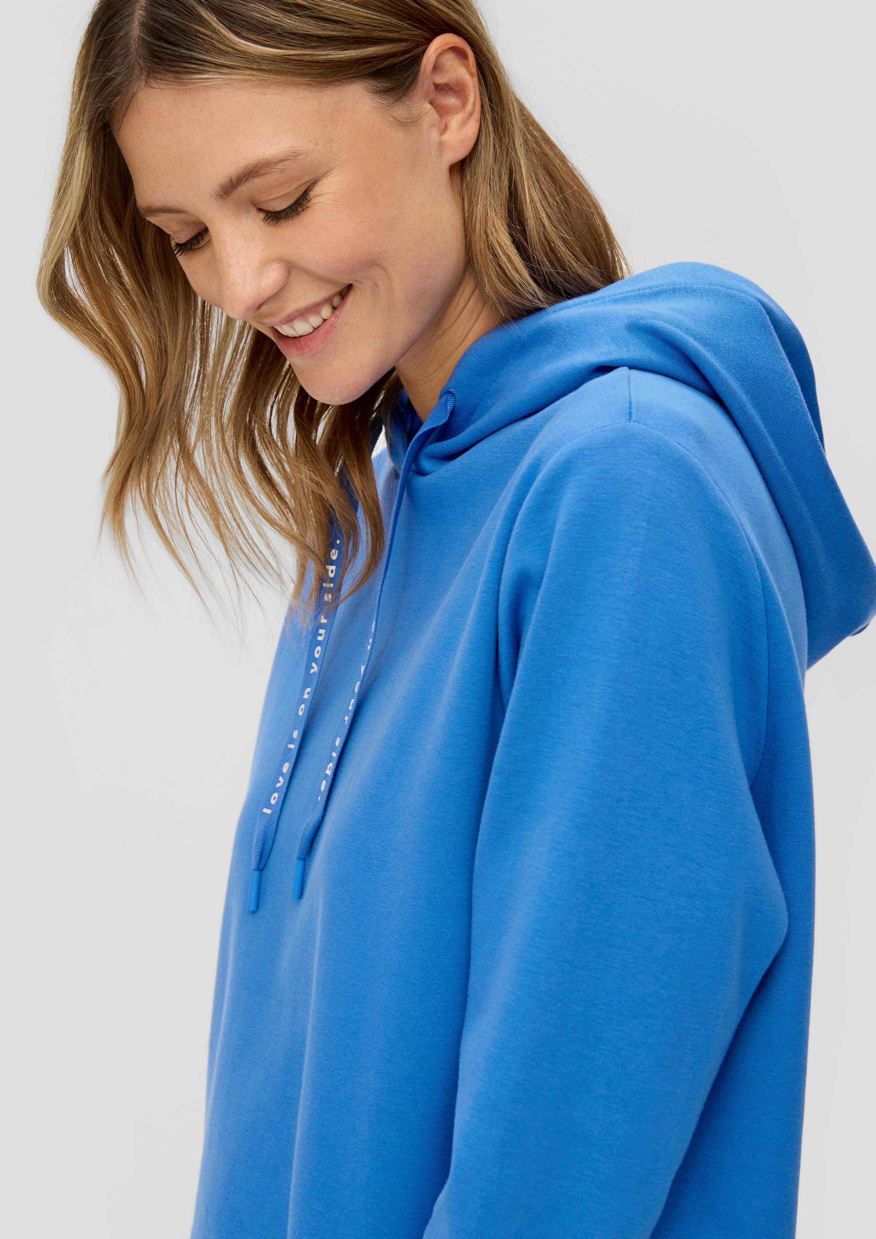 Weiches Sweatshirt mit Kapuze  2141861-5531