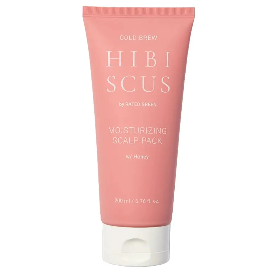 Hidratantni tretman za vlasište s hibiskusom i medom 200 ml