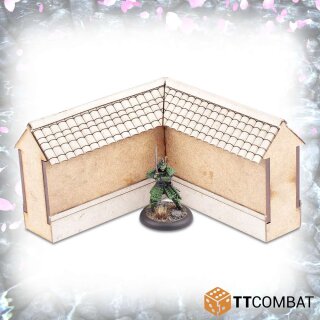 Yagura Walls