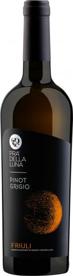 2022 Pinot Grigio Friuli DOC trocken - Pra' della Luna