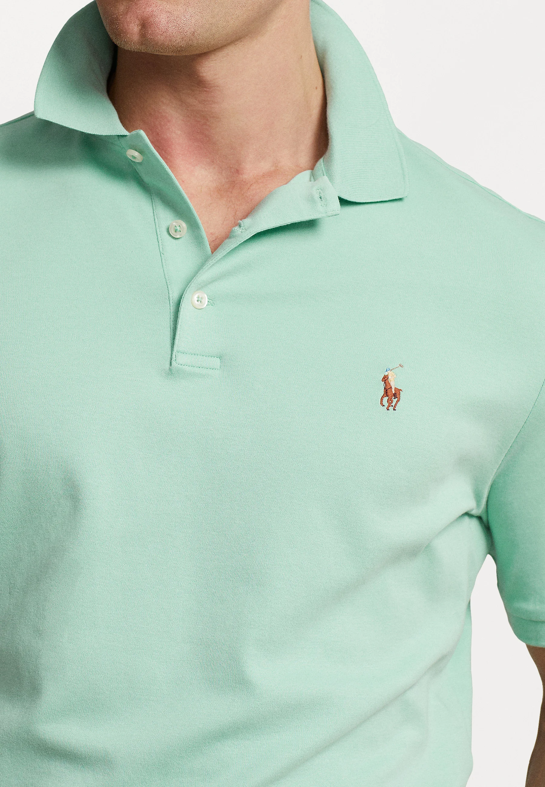 Polo Ralph Lauren MANGA CORTA - Polo