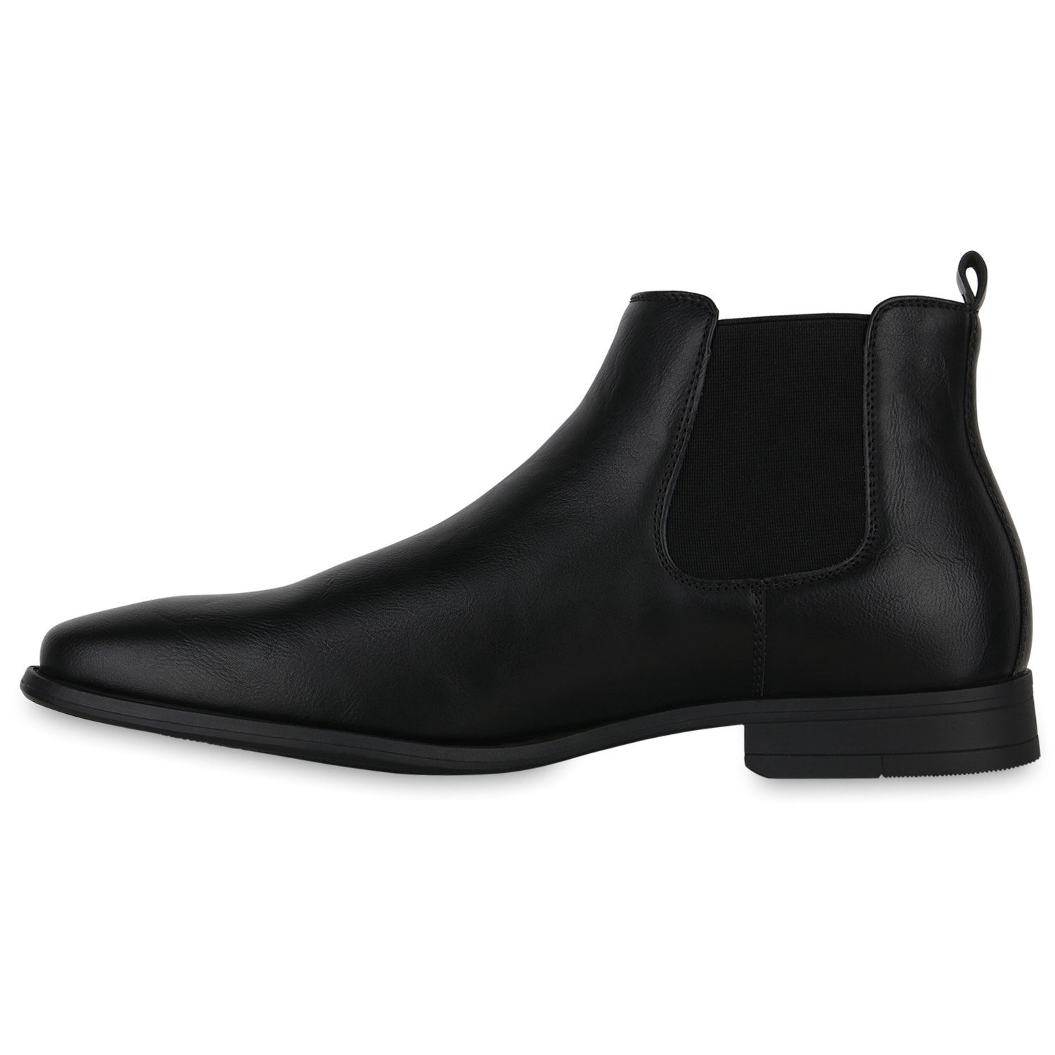 VAN HILL 78691 Winterstiefelette Schuhe