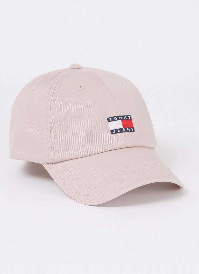 Șapcă Tommy Hilfiger cu logo brodat